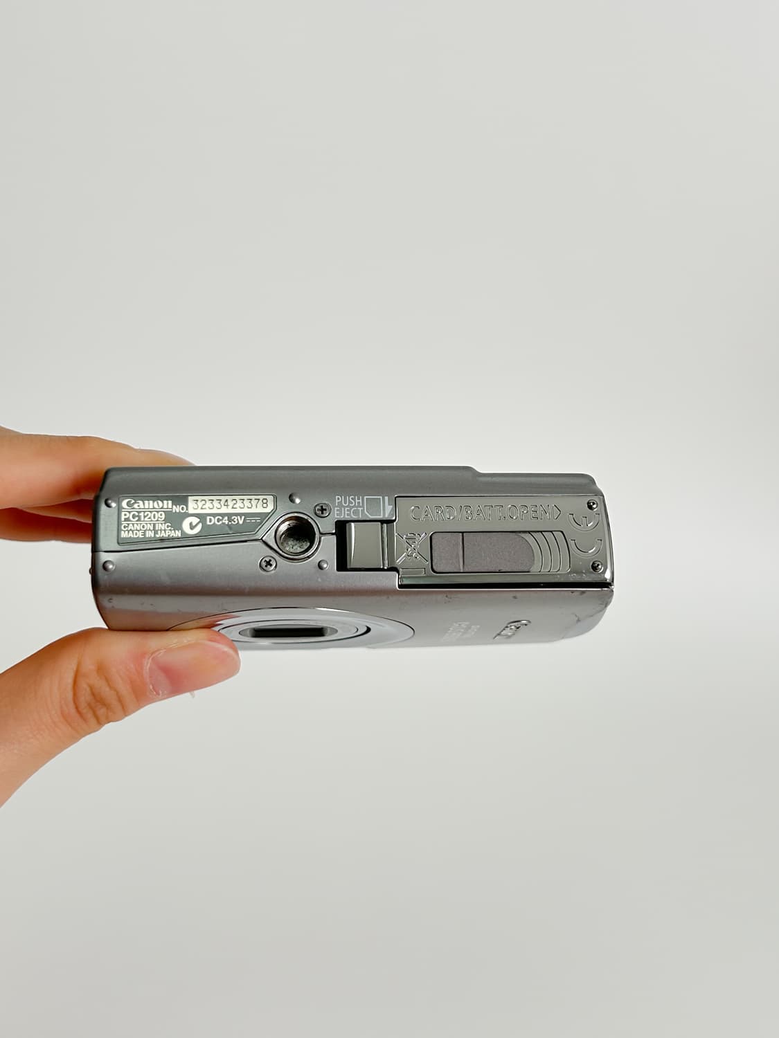 인기!) 캐논 익서스 850 is Ixus 빈티지 디카 ixy900 상품이미지8