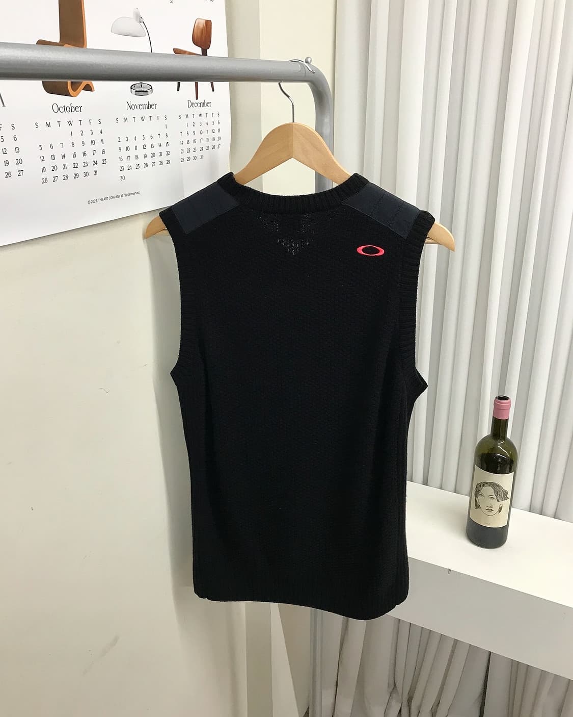 오클리 니트 베스트 조끼 상품이미지6