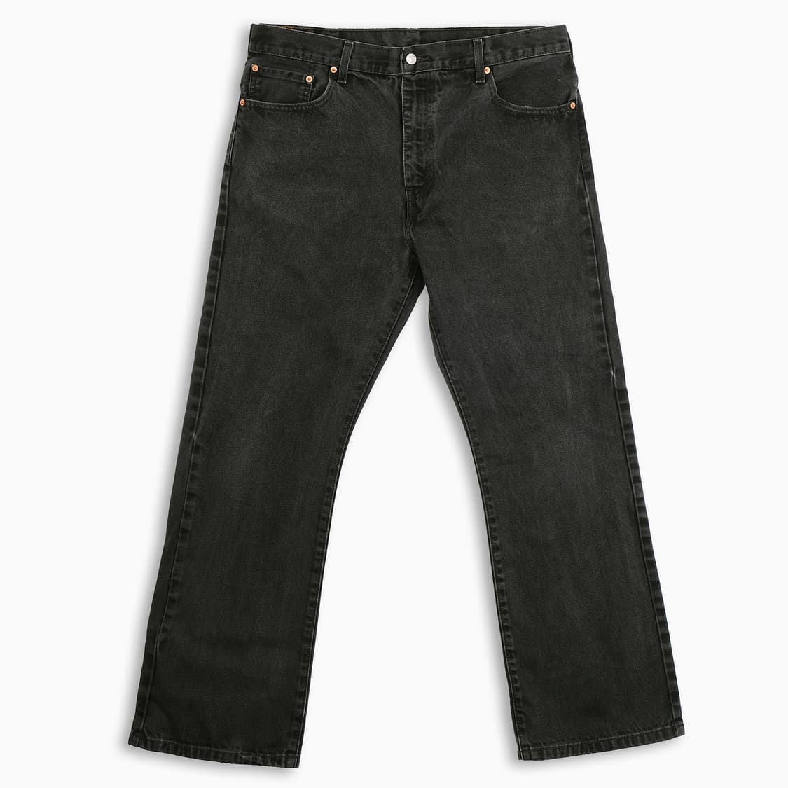 빈티지 리바이스 517 흑청 블랙진 37 인치 LV5173875 상품이미지2