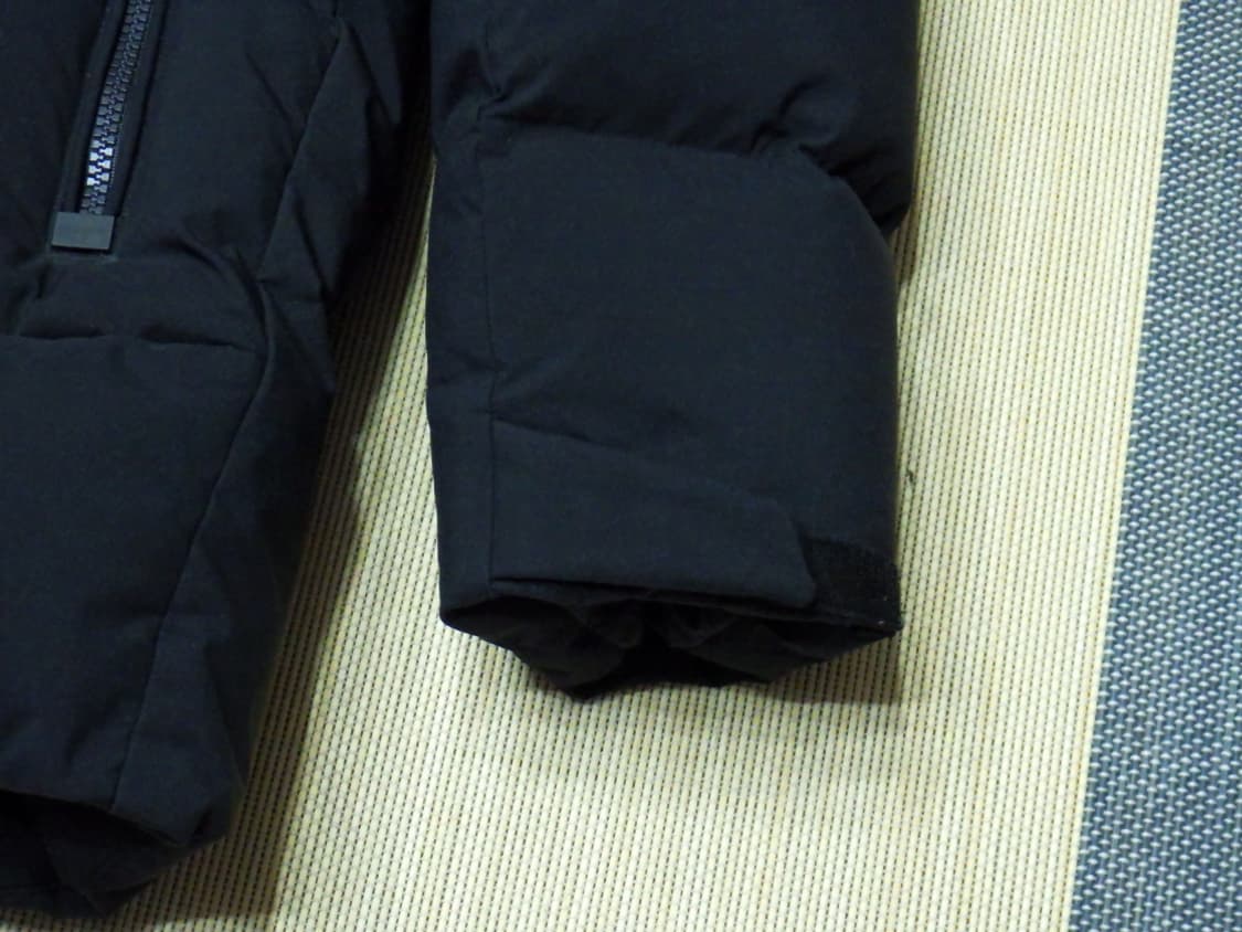 (2XL) 데상트 남성 스위스 레플리카 숏 다운 점퍼 상품이미지6