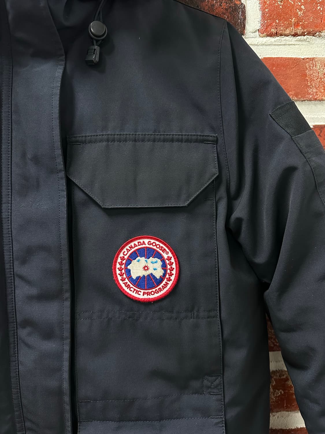 (S)캐나다구스 익스페디션 퓨전핏  상품이미지3