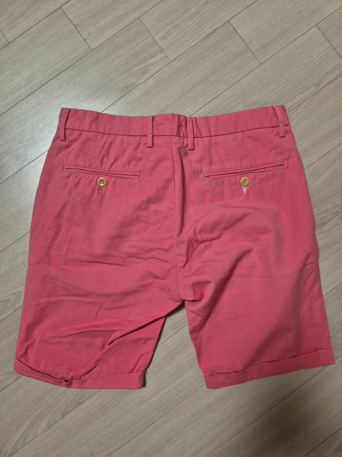 [30] 간트 가먼트다잉 반바지 상품이미지3