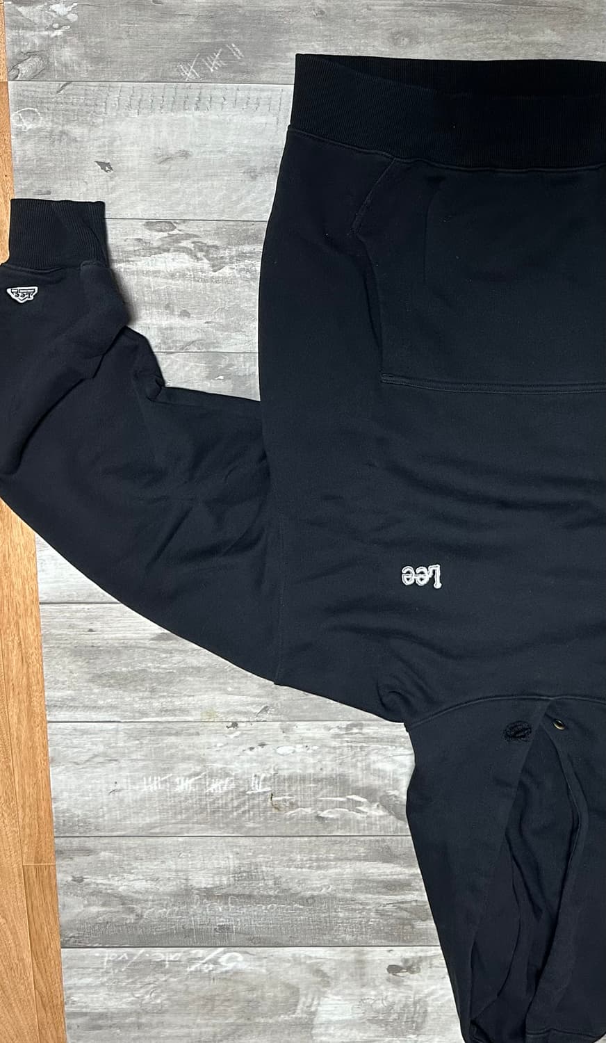 Lee 후드티 상품이미지2