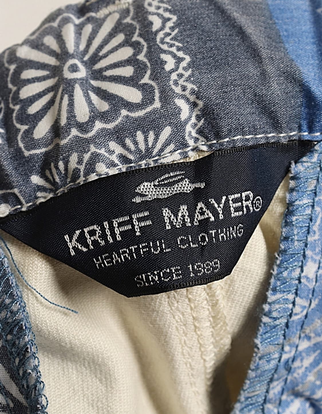  KRIFF MAYER Belted Twill Skirt (28~29) 상품이미지7