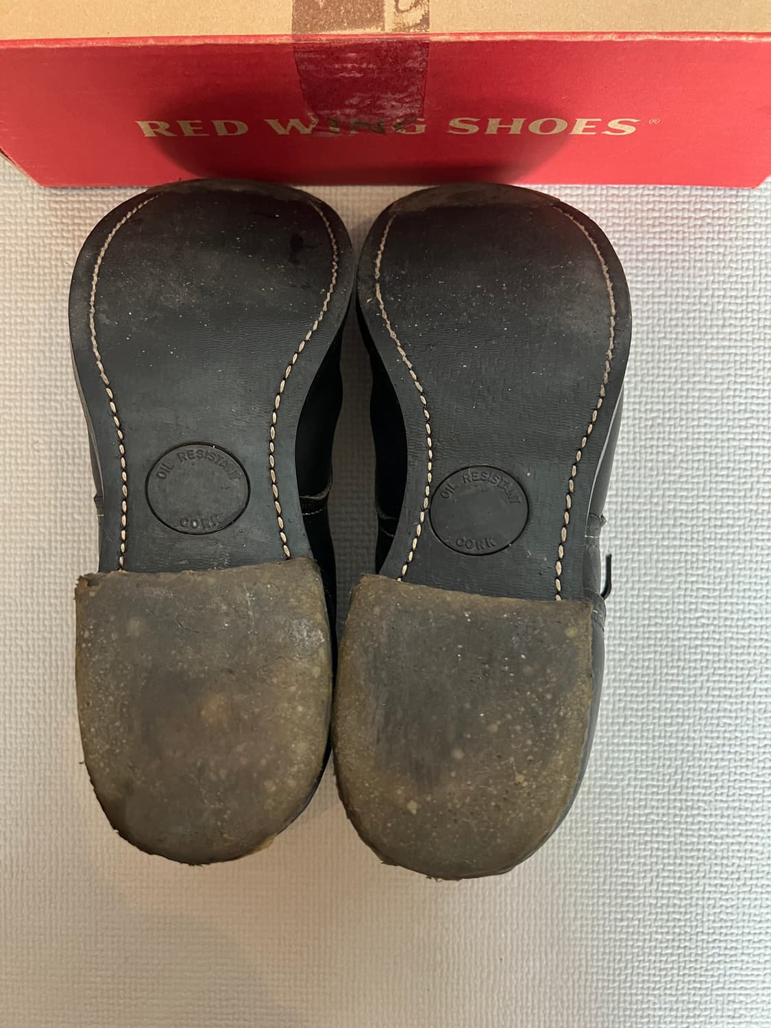 무료배송 - Made in USA 레드윙 8114 아이언레이저 265 상품이미지6