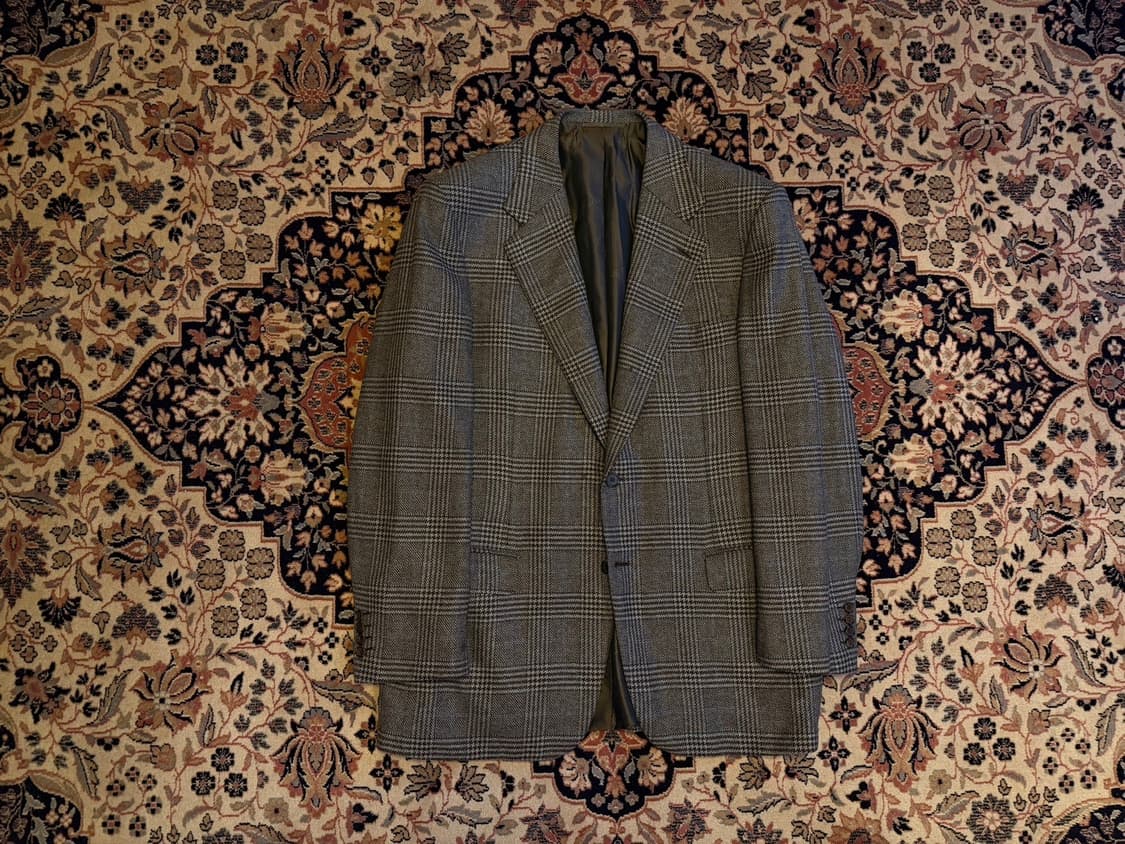 브리오니 캐시미어 핸드메이드 자켓 105 상품이미지1