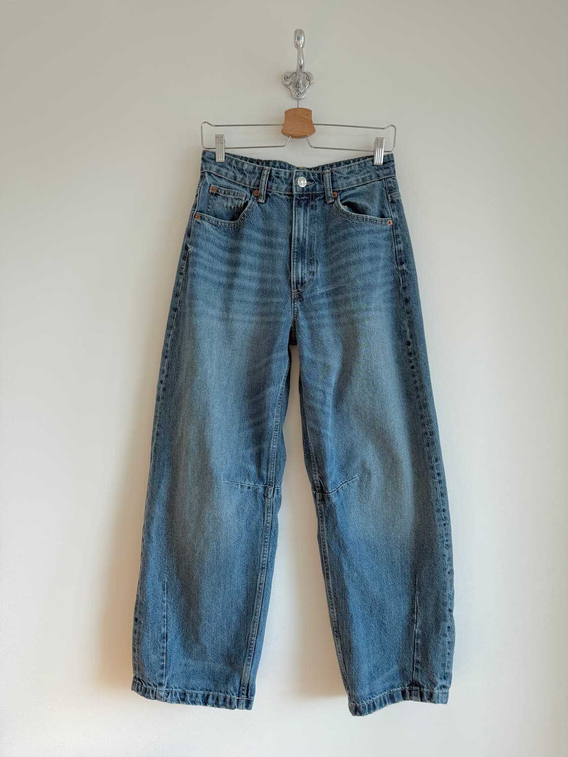 자라(ZARA) 데님 팬츠 상품이미지1