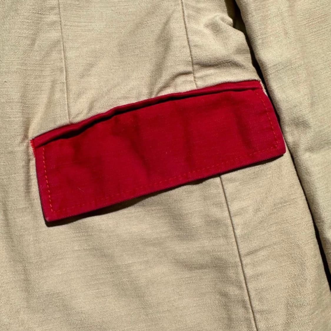 와코마리아 마리화나 프린트 웨스턴 블레이저 상품이미지5