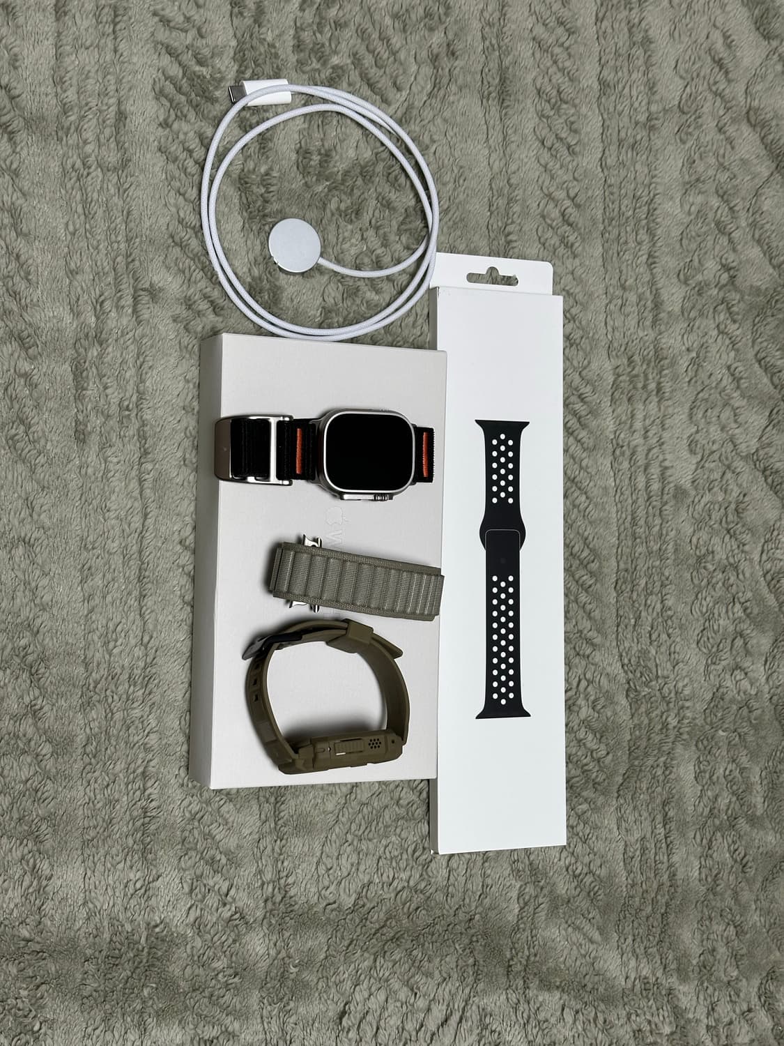 애플워치 울트라2 정리합니다~~!! 상품이미지1