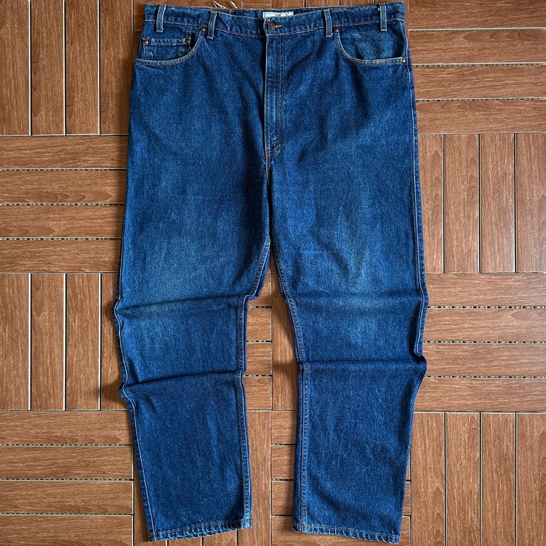 90’s Levi’s 540 usa made denim pants 상품이미지3