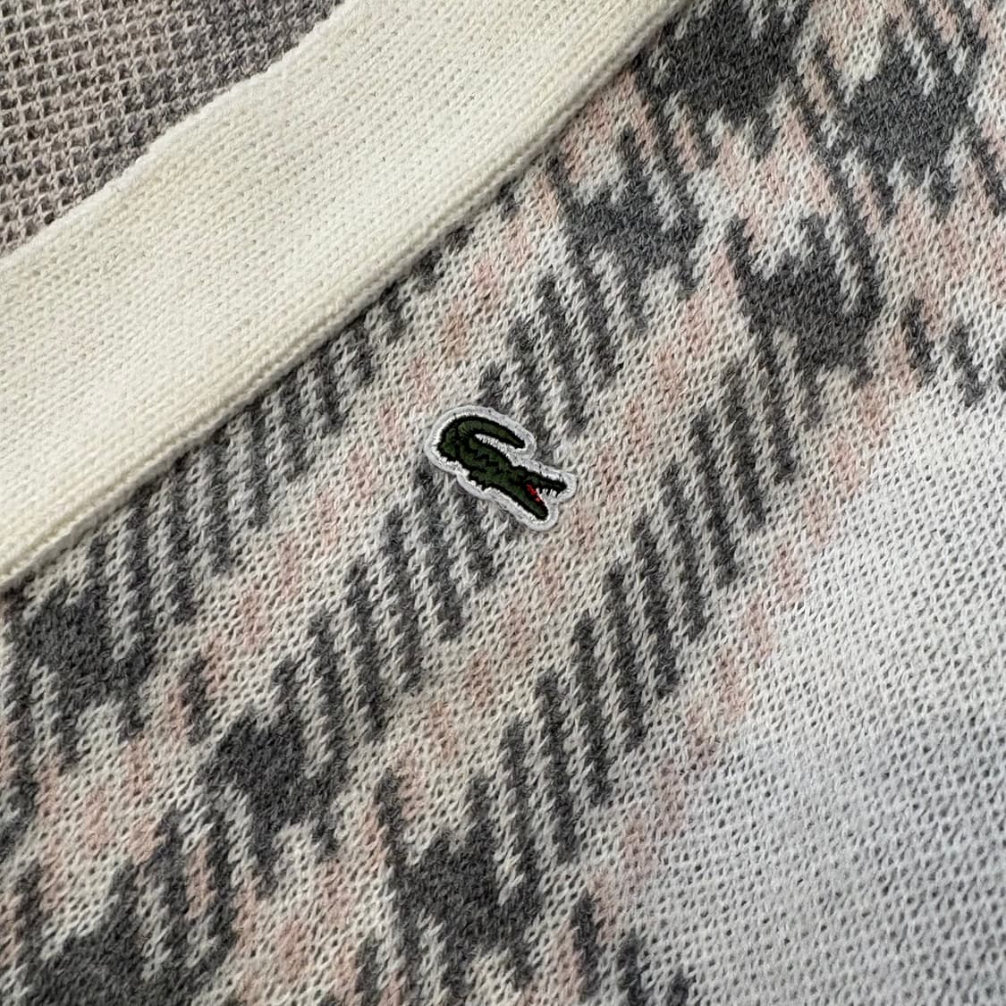 라코스테 가디건 ⭐️1136 상품이미지2