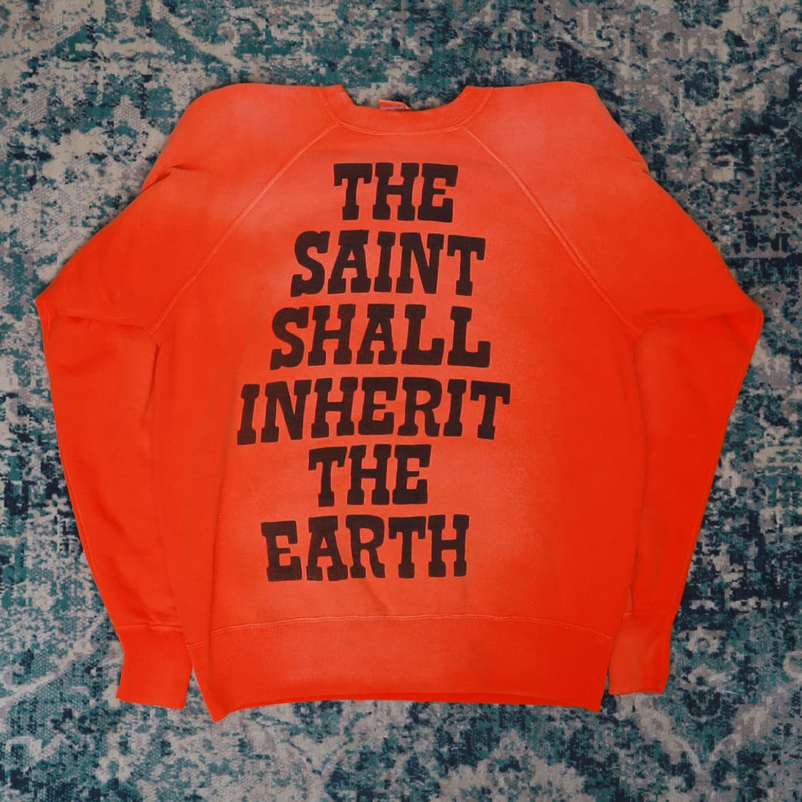 Saint Michael 세인트 미카엘 스누피 그래픽 크루넥 상품이미지6