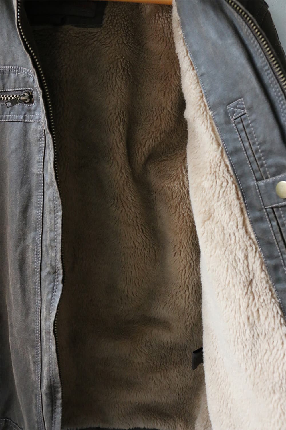 엑셀드 바이커 자켓 상품이미지7