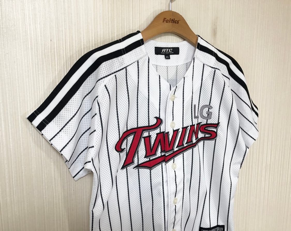 KBO ATC LG트윈스 홈유니폼/져지 85 #20 임정우 상품이미지5