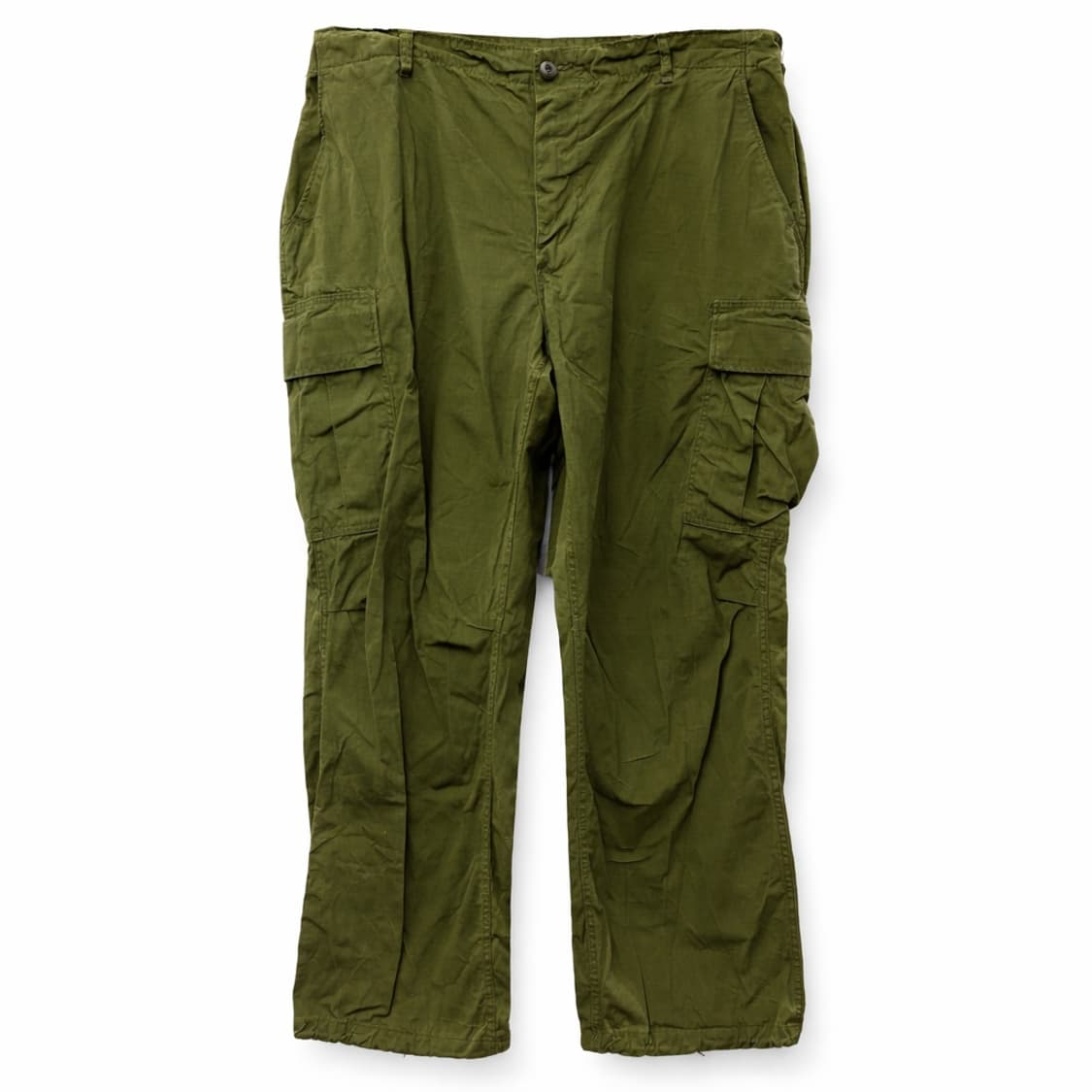 BROWNWOOD MFG. CO. 미국 군용 OG-107 '베이커 팬츠 상품이미지1