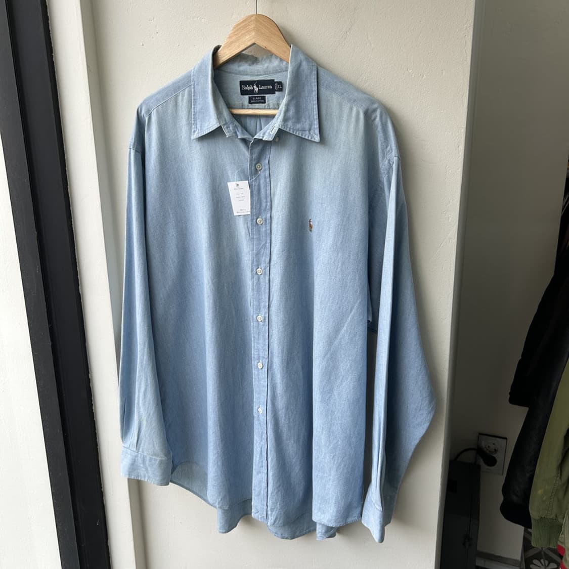 16411 - 폴로 랄프로렌 데님 셔츠 상품이미지2