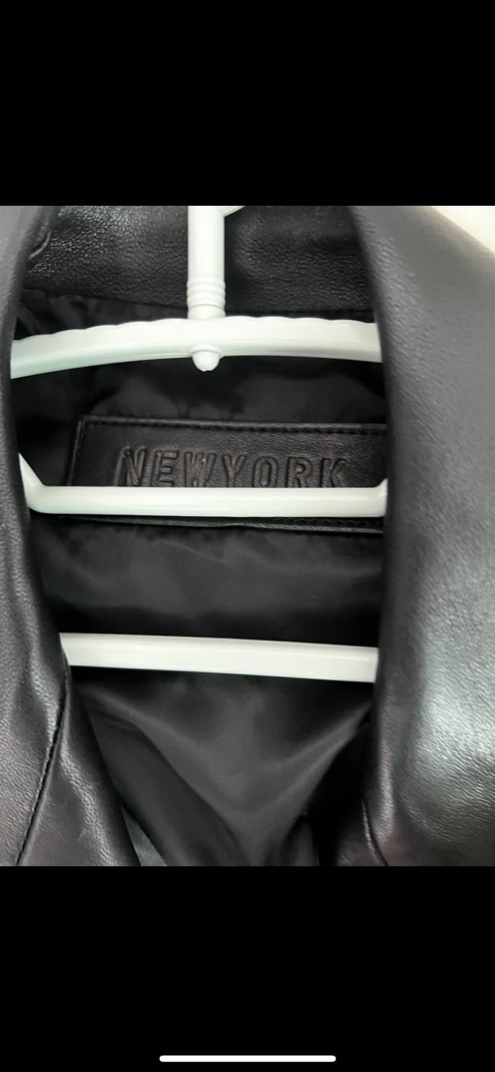 질스튜어트뉴욕 양가죽 자켓 상품이미지3