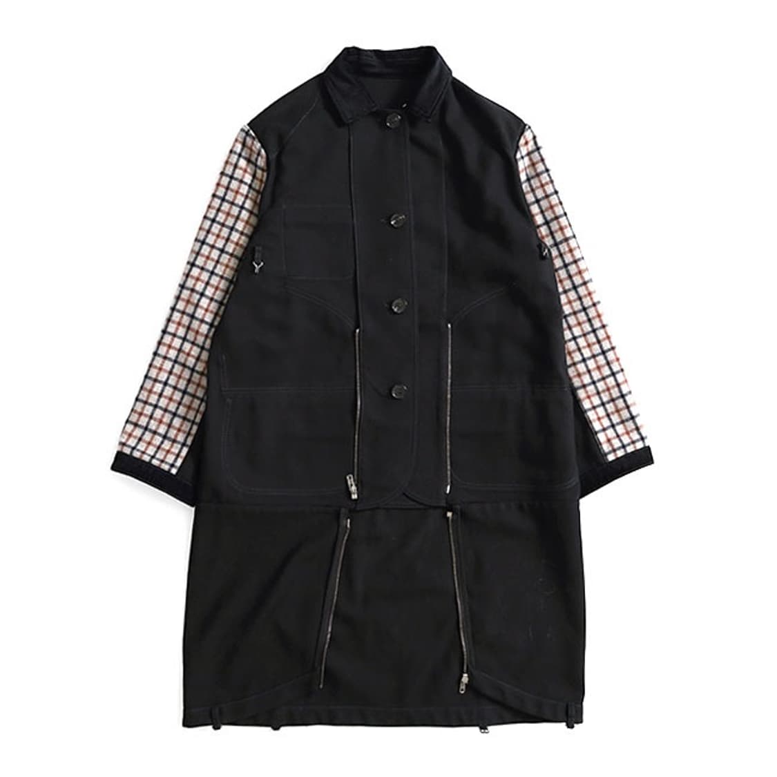 마르지엘라 헤비코튼 4way 자켓(코트) 상품이미지7