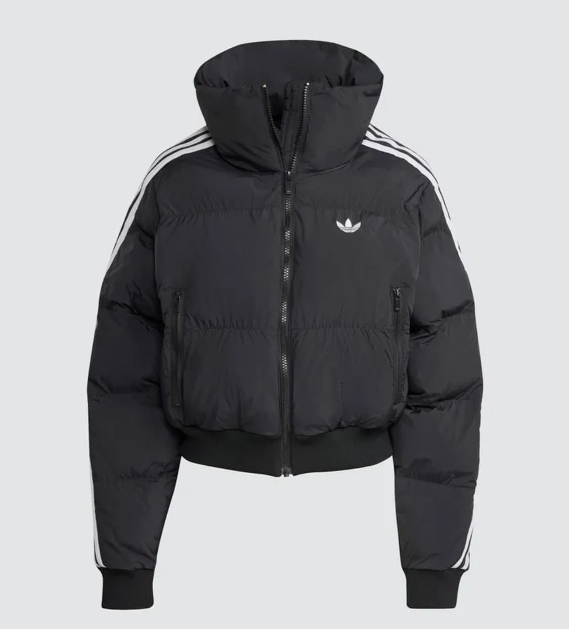 아디다스 크롭 푸퍼 패딩 상품이미지2