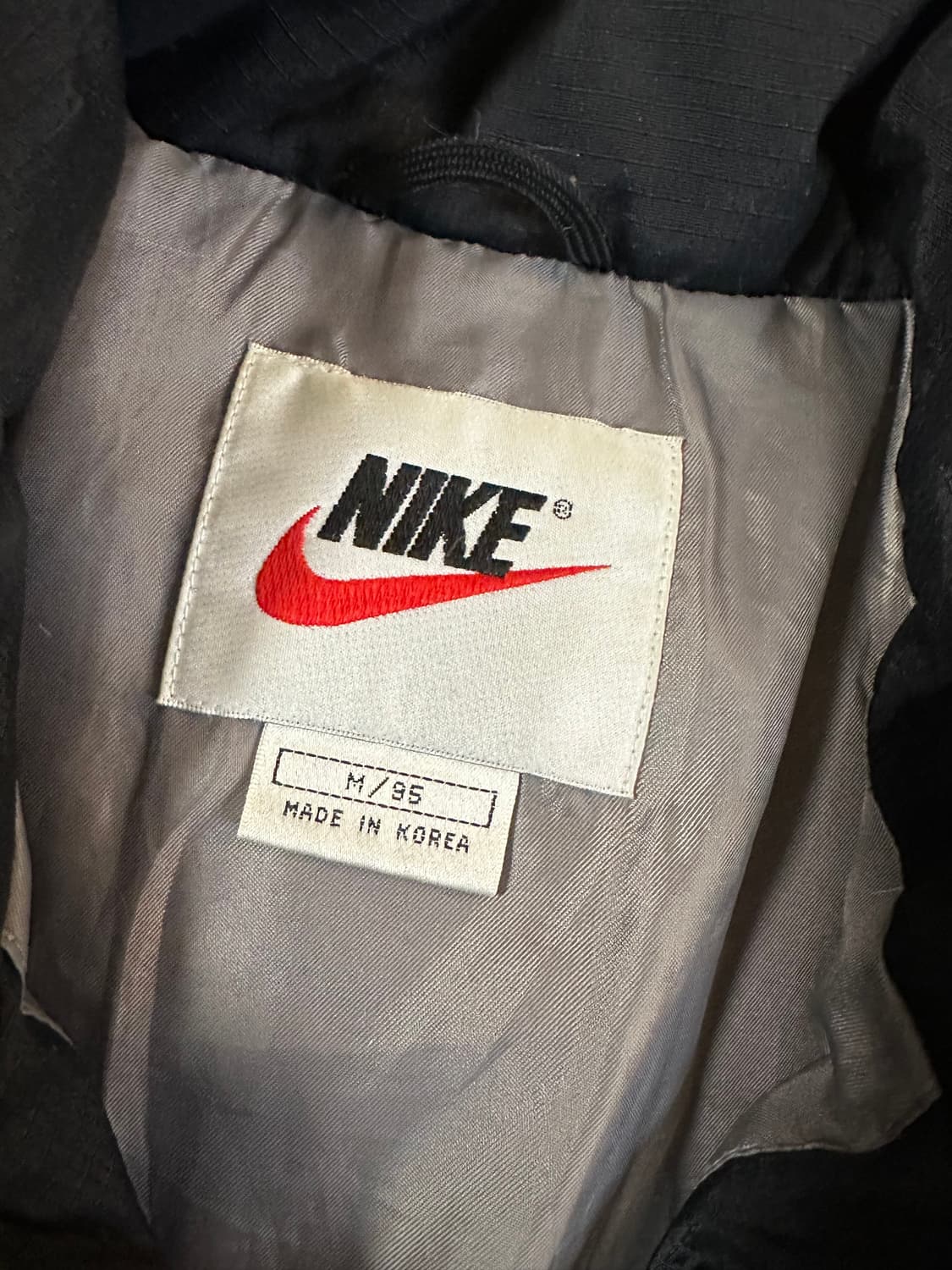 M) 나이키 스우시 올드스쿨 덕다운 패딩 상품이미지3