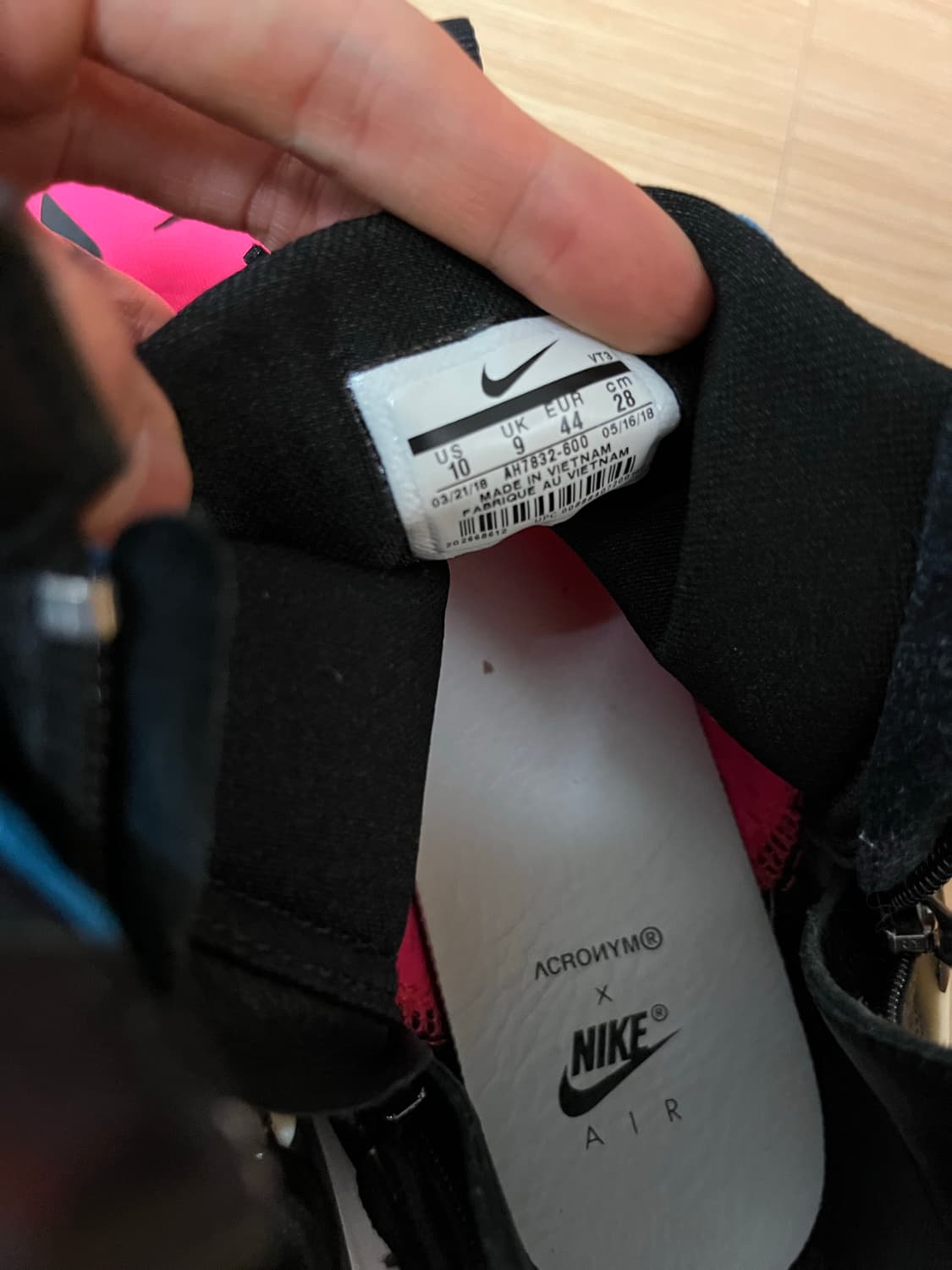 아크로님 프레스토 280 상품이미지6