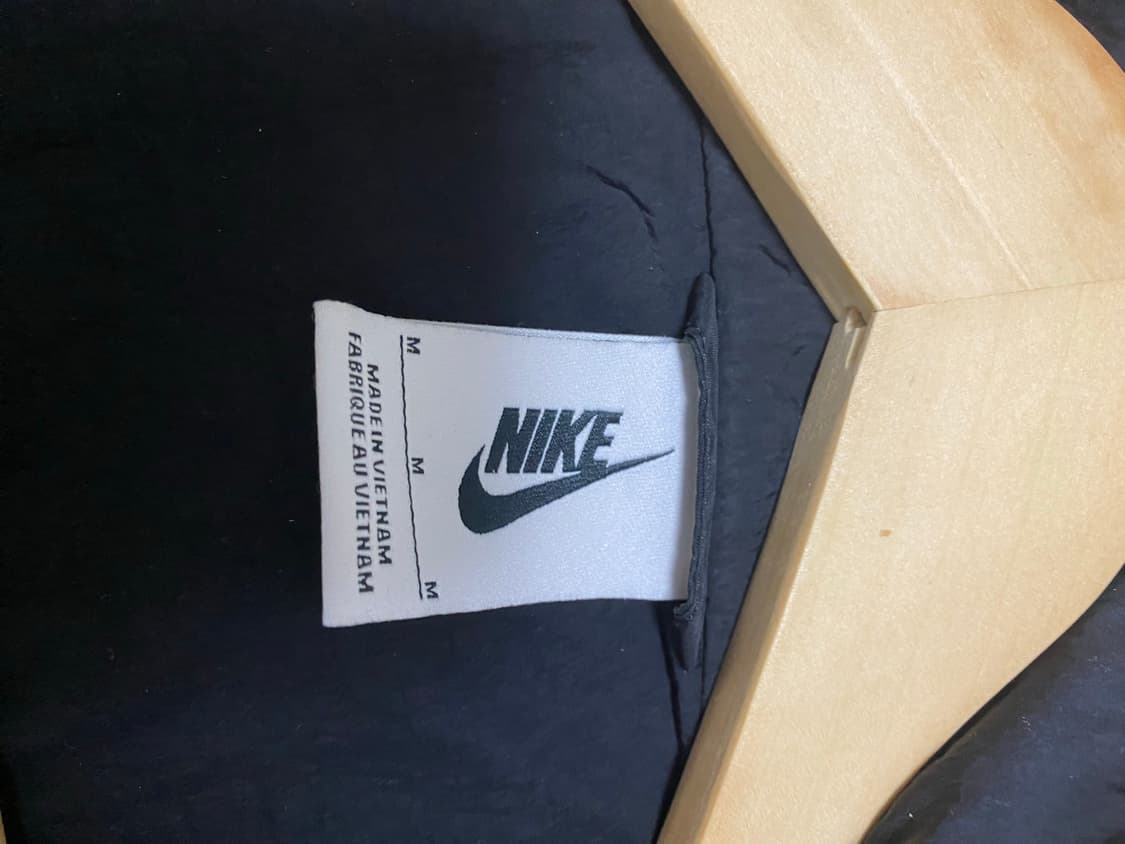 나이키 M NRG 트랙자켓 블랙 CD6543-010 상품이미지2