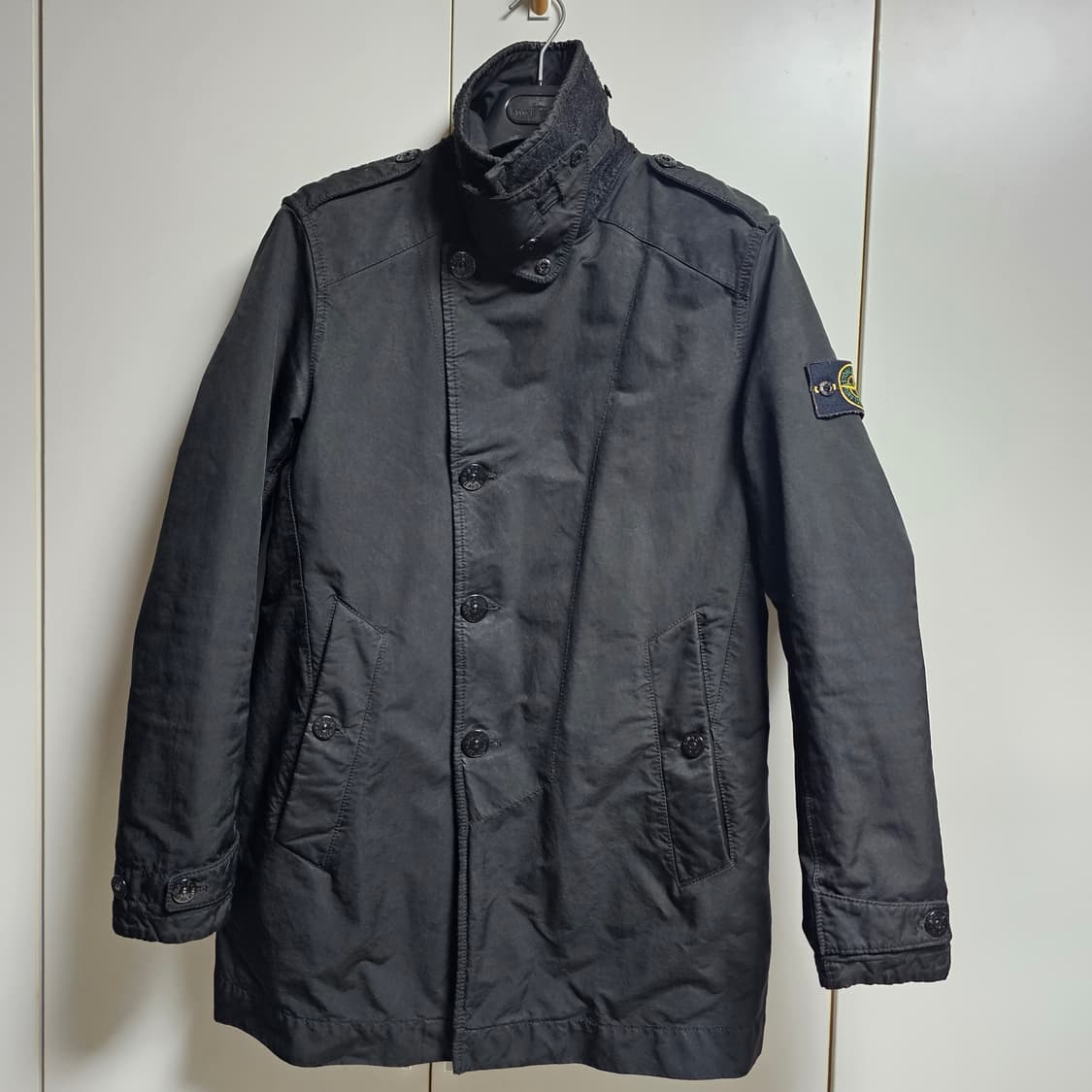 스톤아일랜드 David-TC Primaloft 코트 상품이미지1