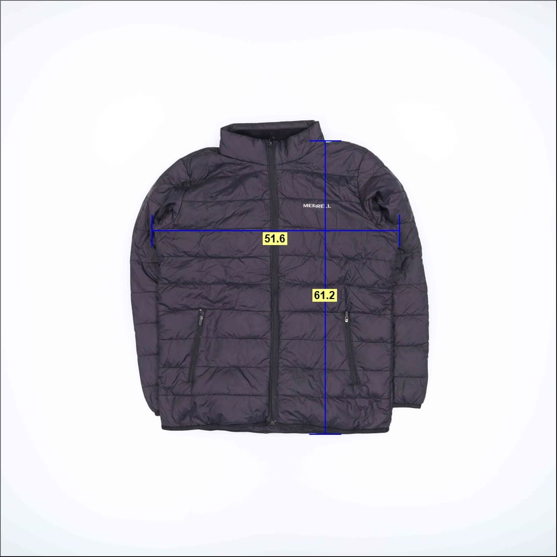 [160] 신형 머렐 덕다운 집업 경량패딩 점퍼 1217J2 상품이미지6