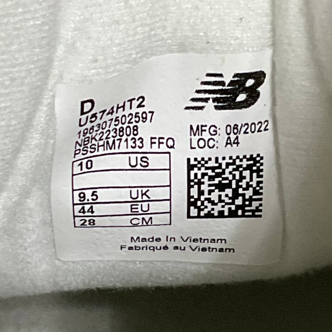 뉴발란스 574 헤리티지 오렌지 280 상품이미지10