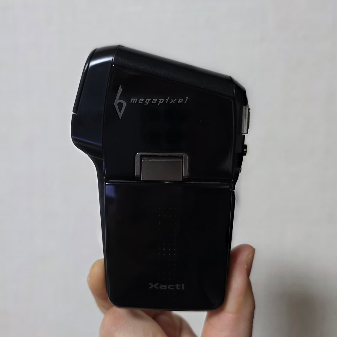 산요작티C6/블랙/정품충전기 상품이미지4