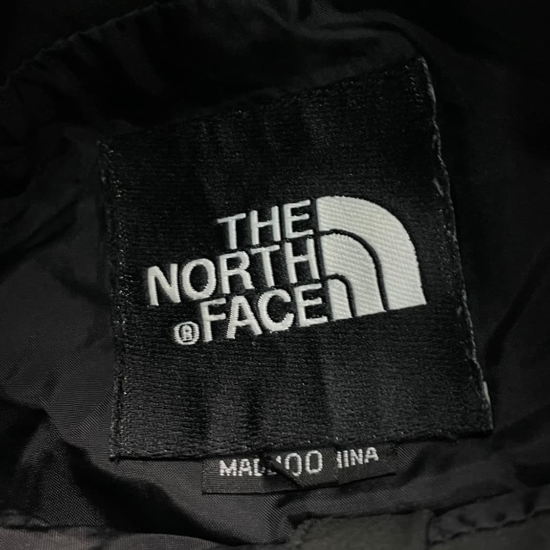 100 노스페이스 고어텍스 바람막이 상품이미지3