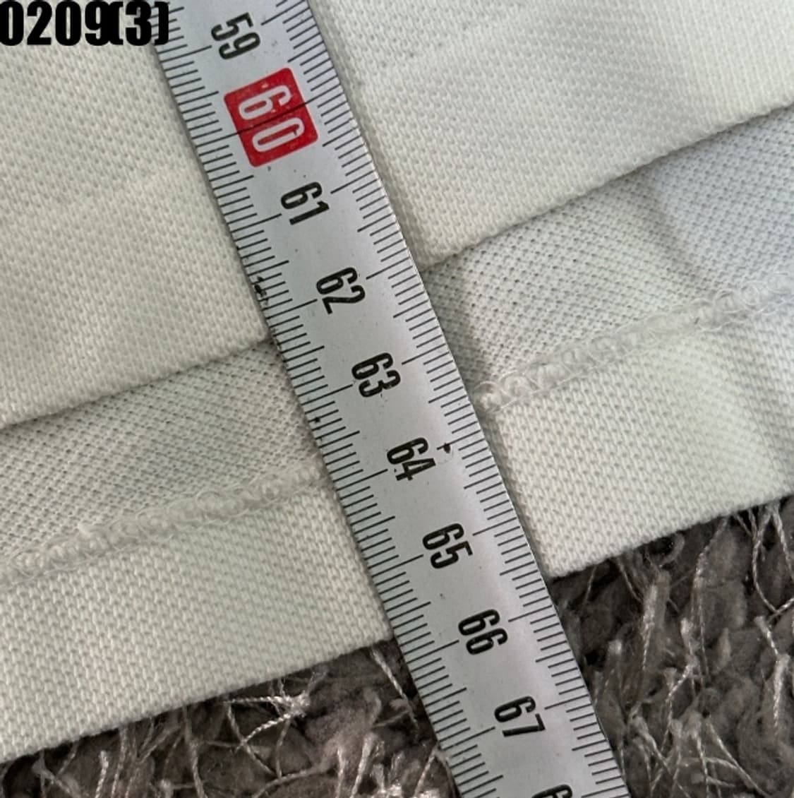 꼼데가르송 반팔티셔츠 상품이미지6