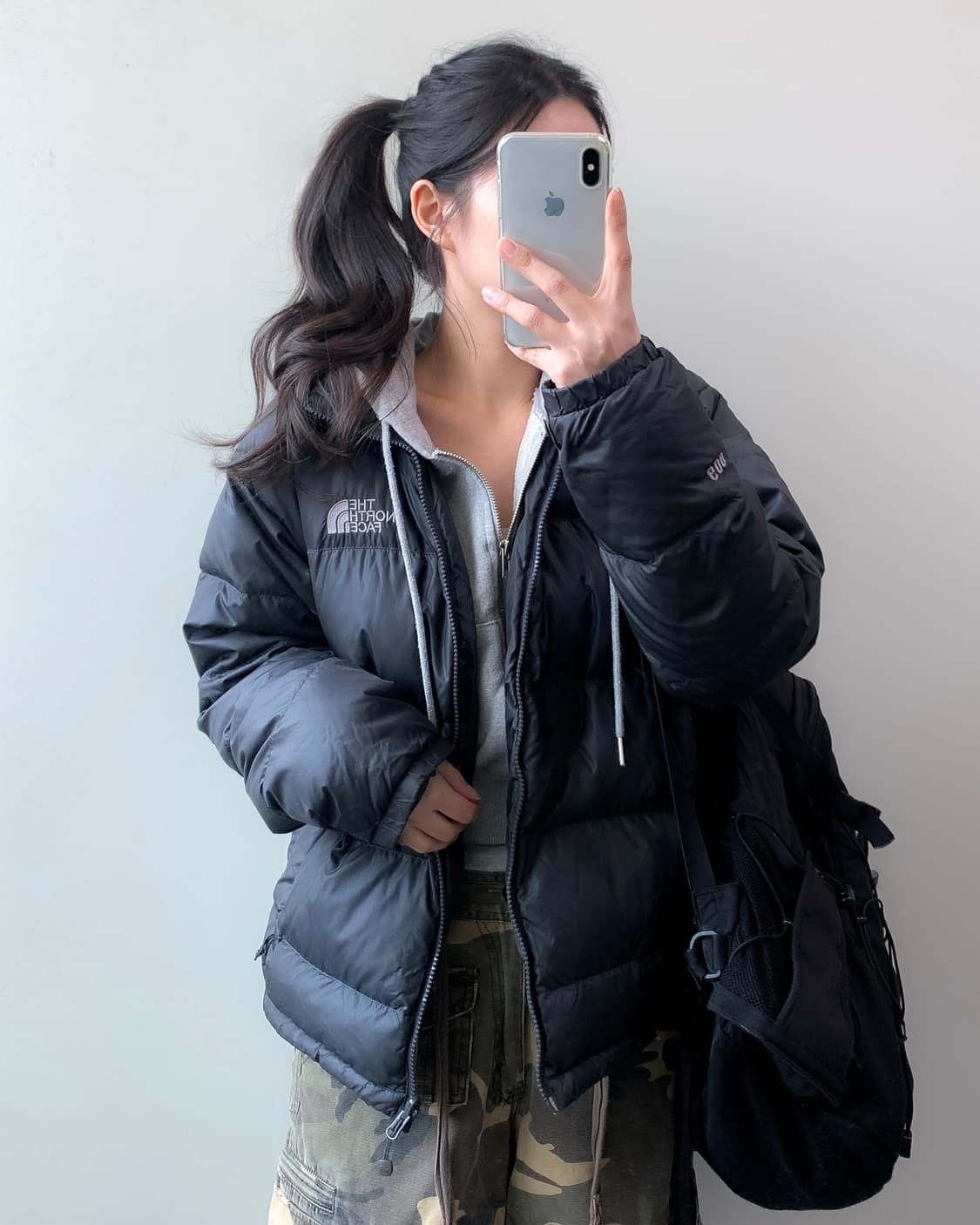 노스페이스 패딩 상품이미지2