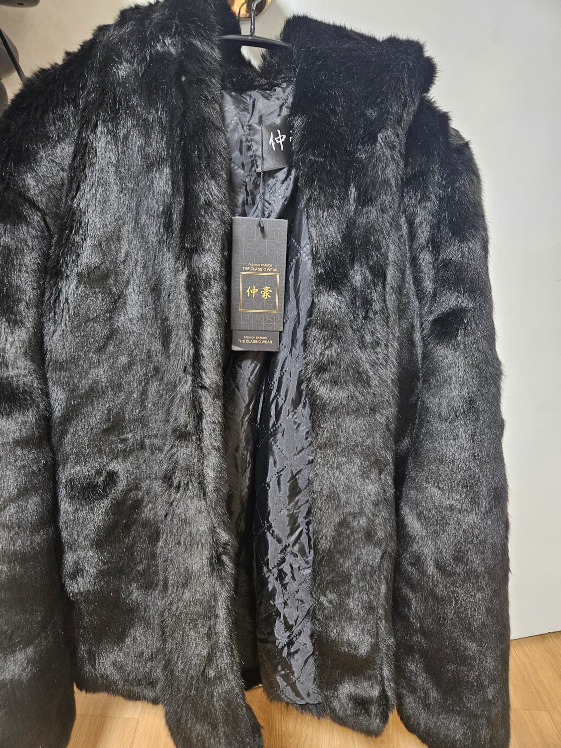 스컬 퍼자켓 XL 상품이미지2