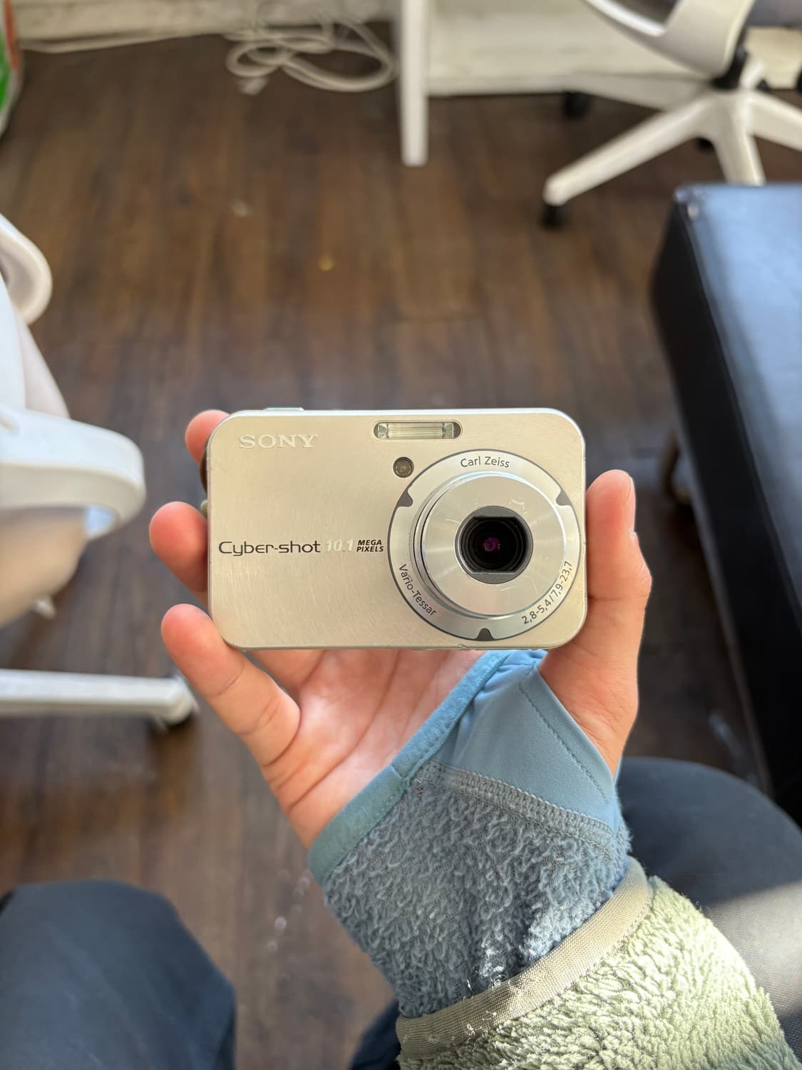 소니 사이버샷 n2 디지털카메라 상품이미지2