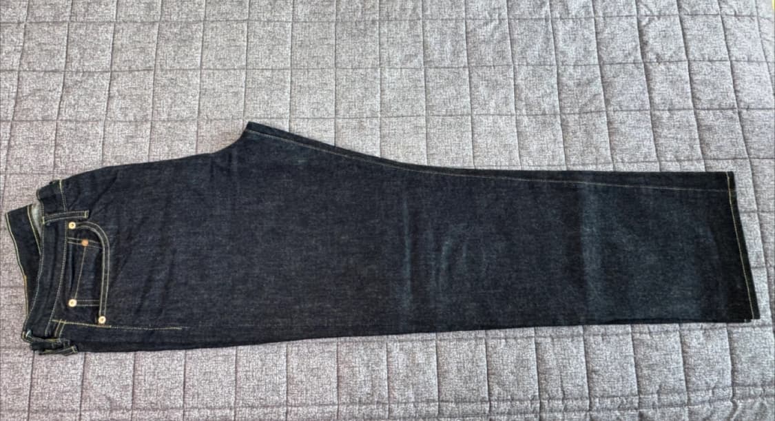 캐피탈 셀비지 데님 상품이미지1