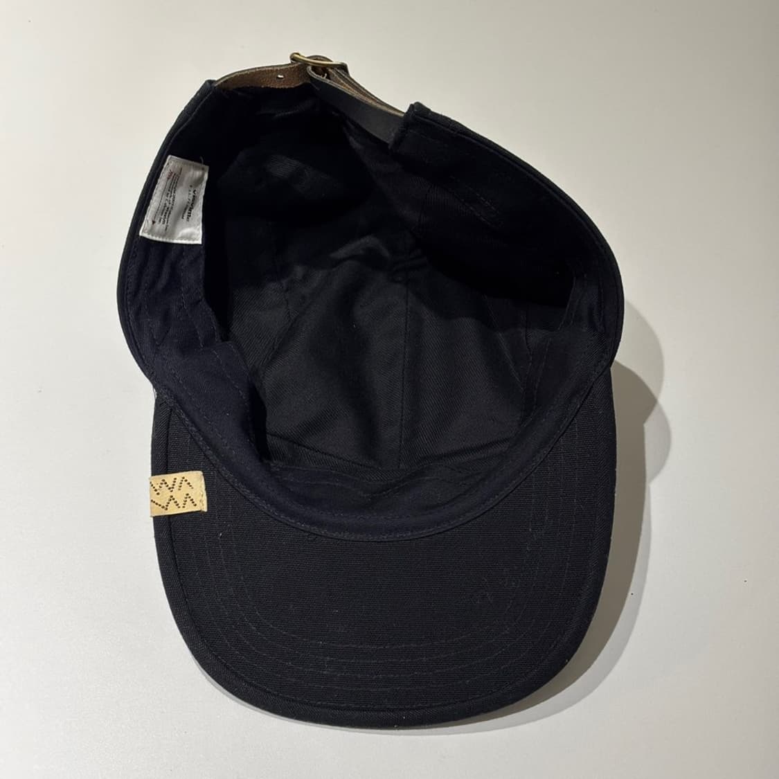 비즈빔 visvim 서브시크 캠프 캡 상품이미지6