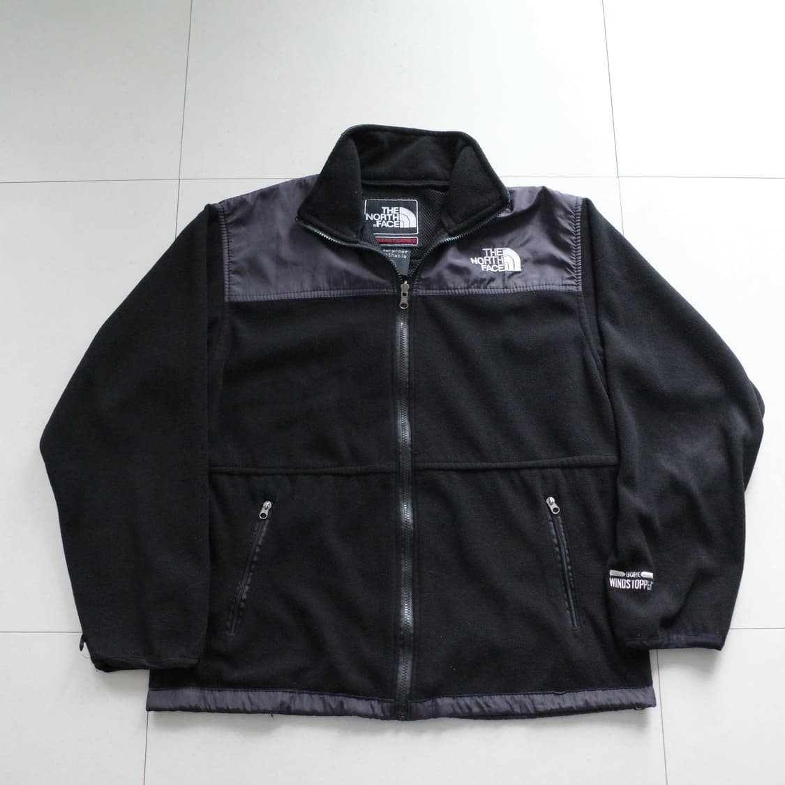 노스페이스 서밋 고어윈드스토퍼 플리스 XL 상품이미지1