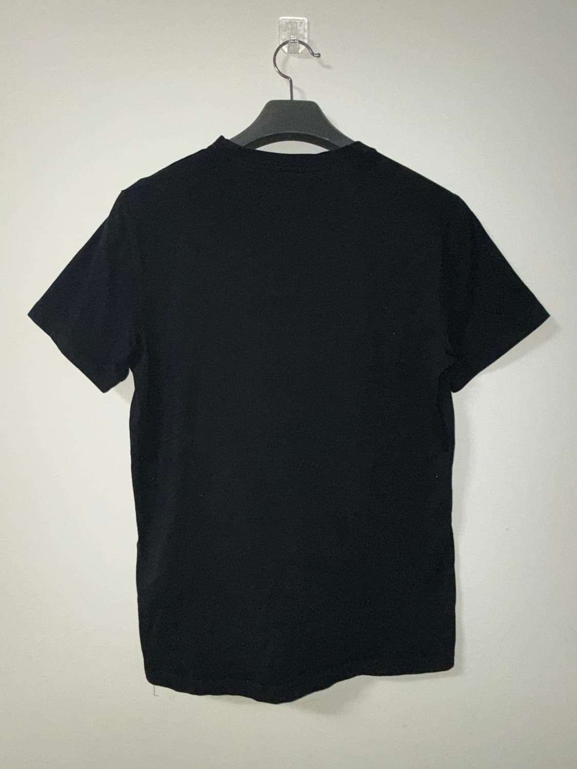 할리데이비슨 블랙 프린팅 반팔 티셔츠 상품이미지3