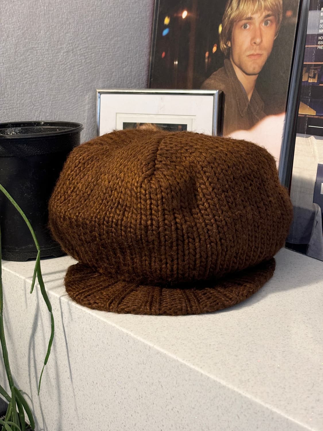 디젤 니트캡 상품이미지2