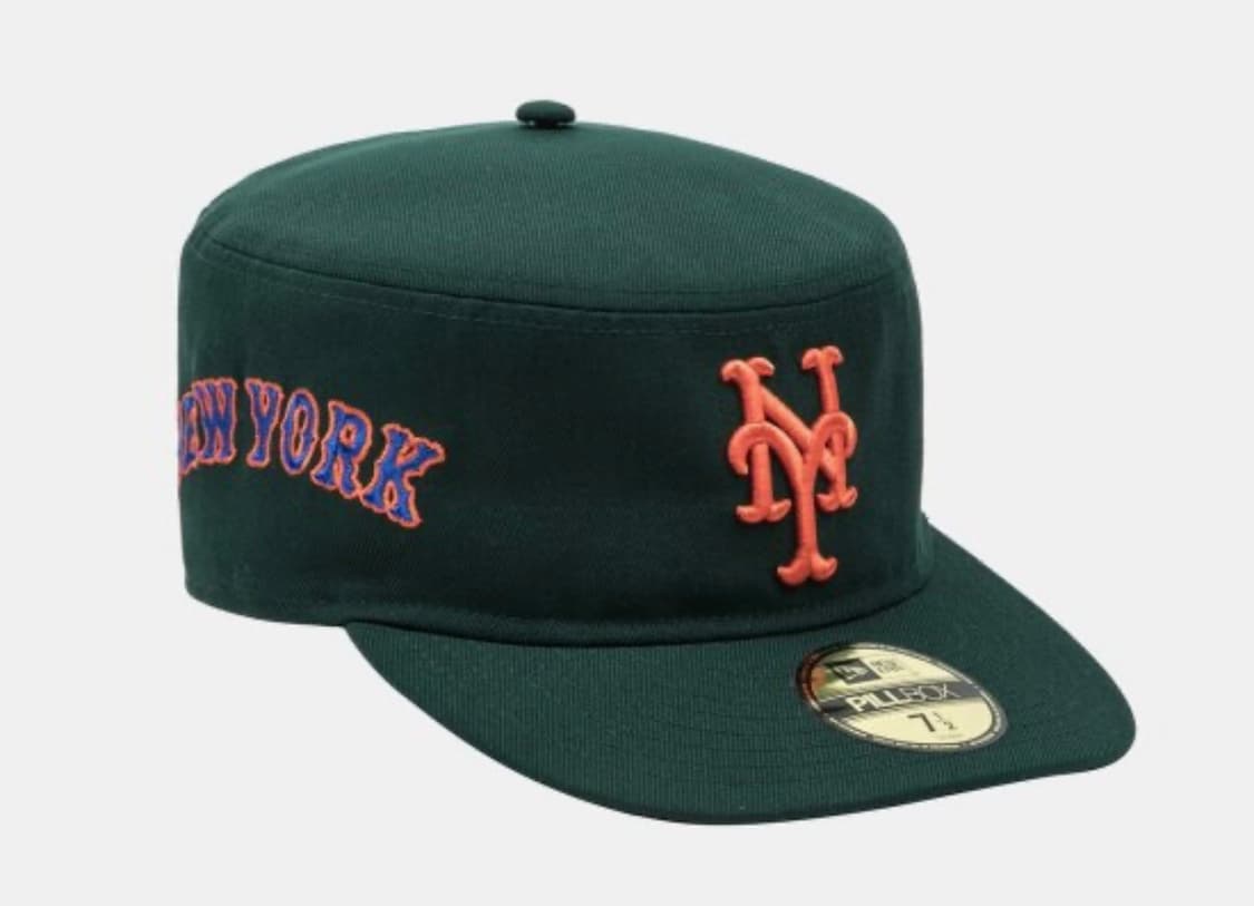 새상품) 뉴에라 필박스 뉴욕 상품이미지2