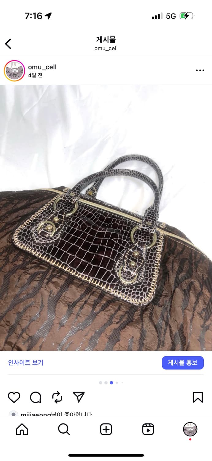 y2k HUSKY BAG 상품이미지3