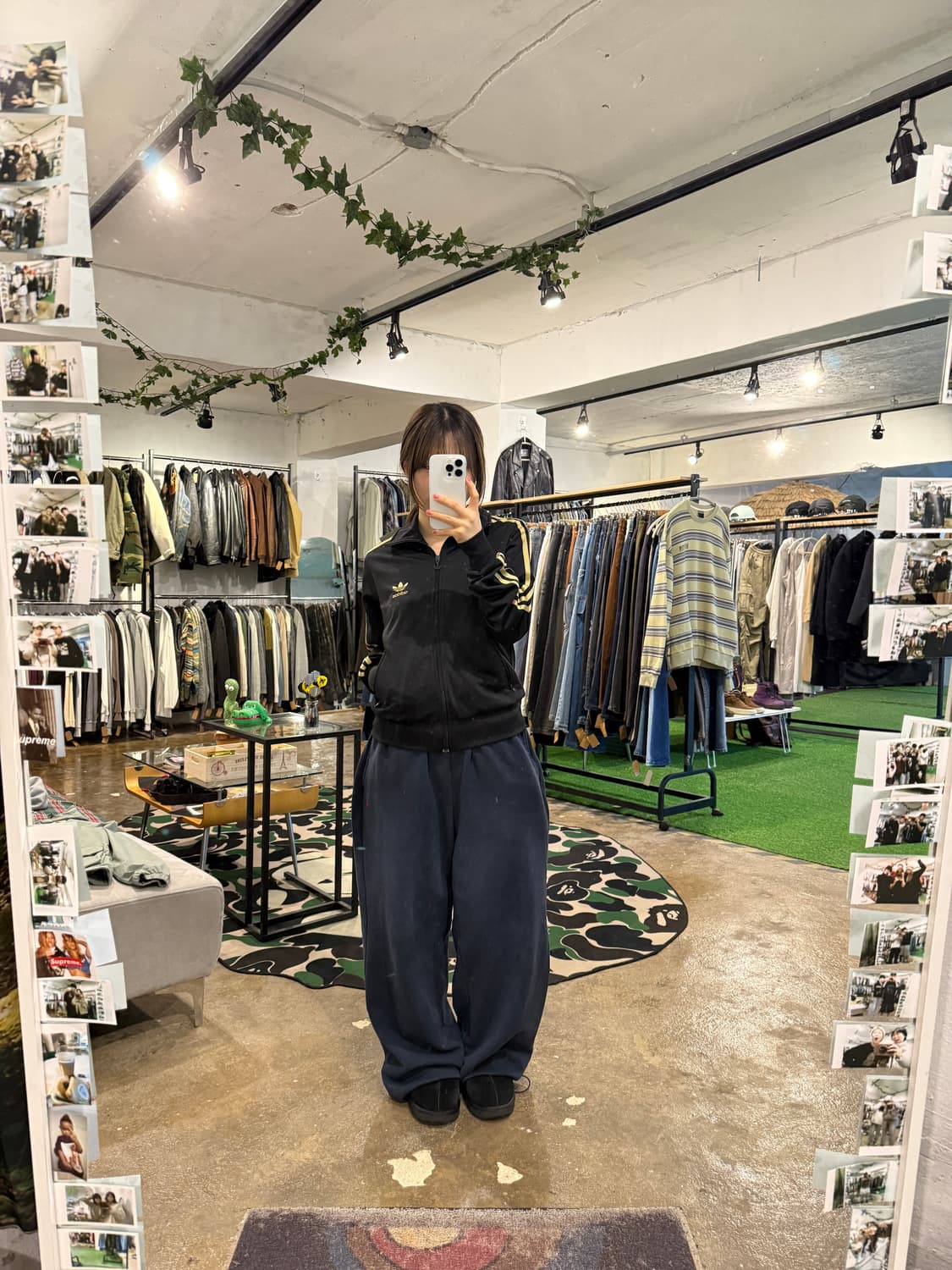 아디다스 파이어버드 검골 트랙탑 상품이미지8