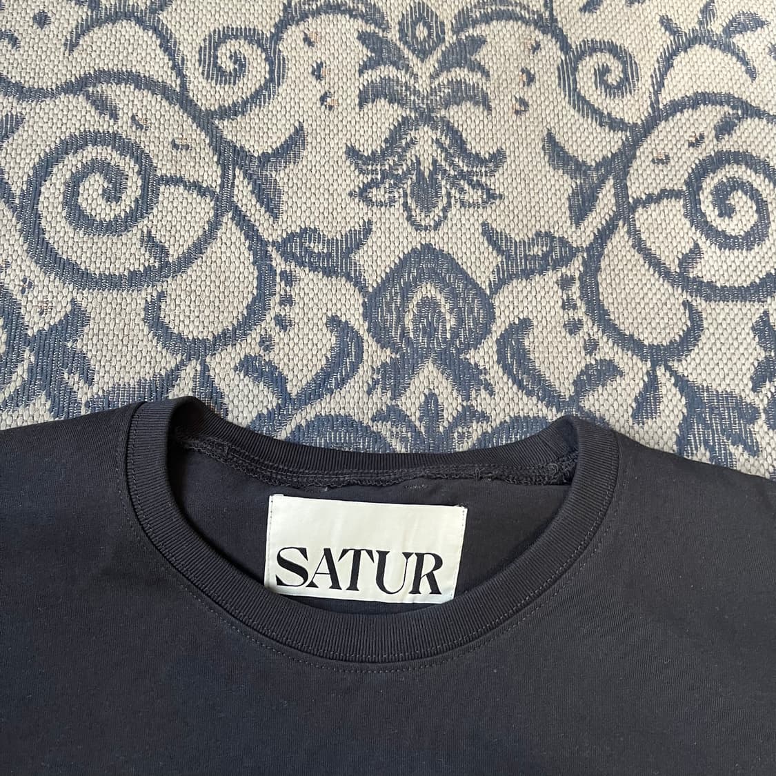 XL 세터 반팔 티/W2506 상품이미지4