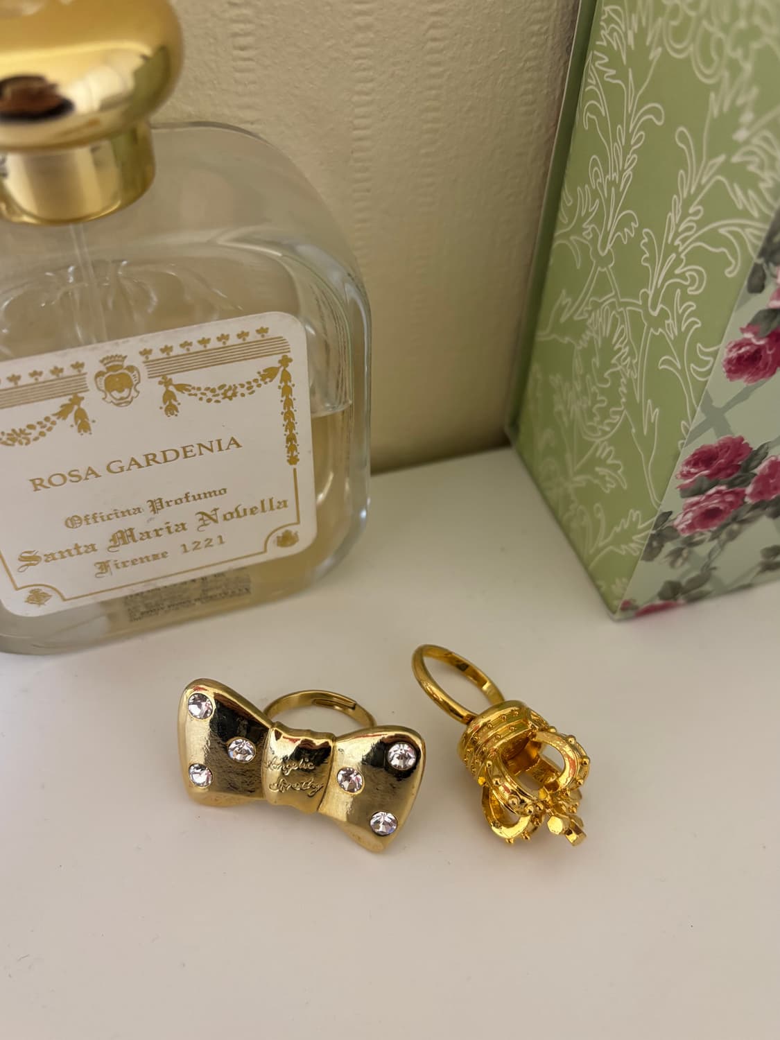 엔젤릭 프리티 반지 링 베이비더스타샤인 양산형 지뢰계 상품이미지3