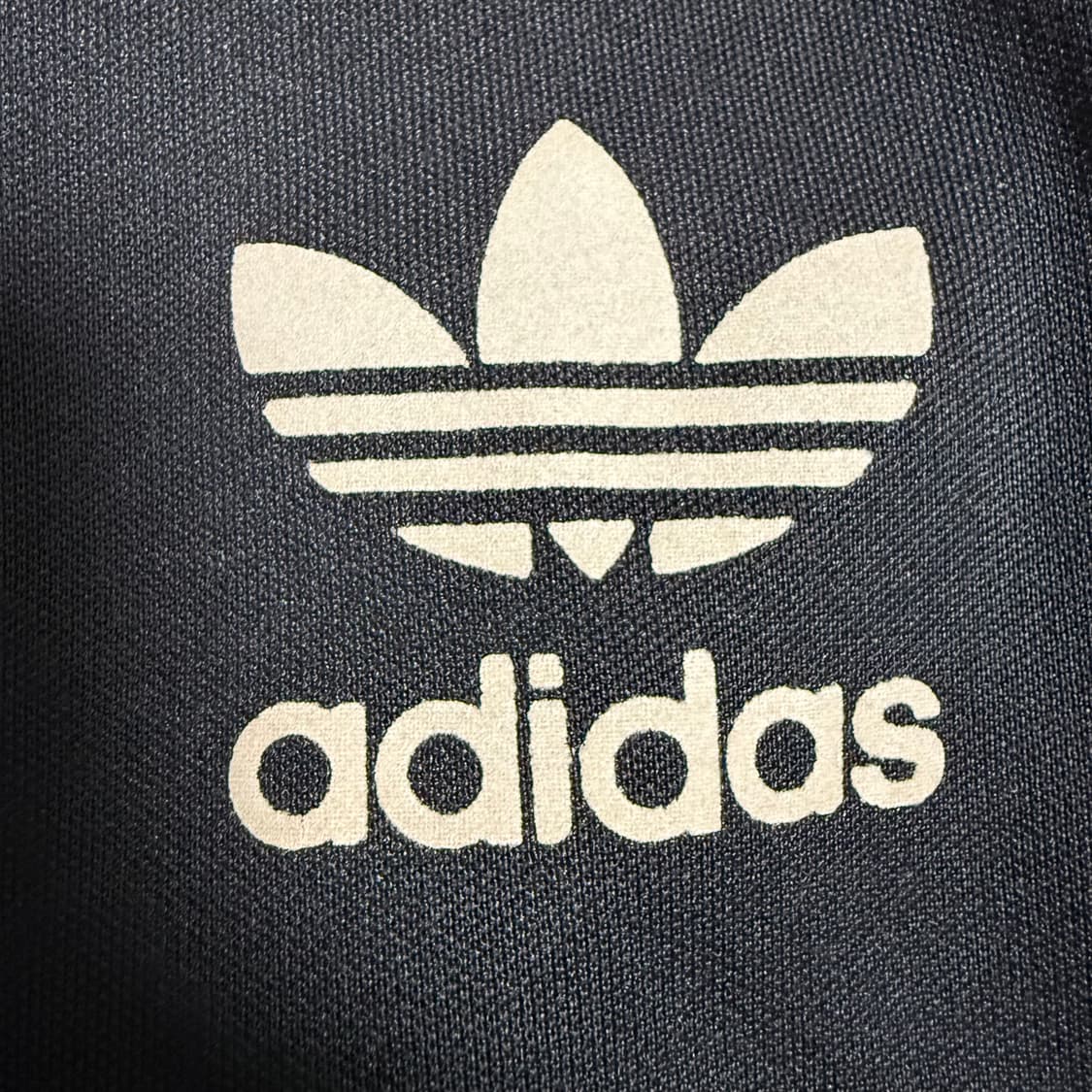 아디다스 유로파 져지 블랙 105 트랙탑 상품이미지3