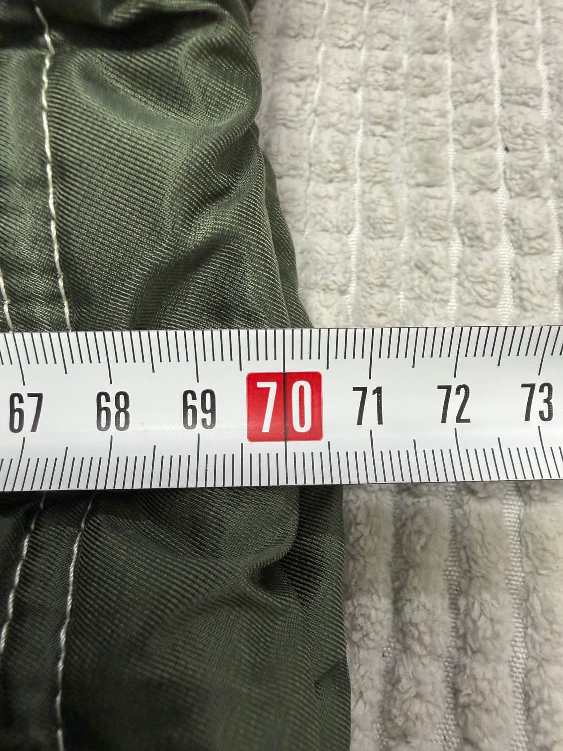 야마하 스노우 90s 파카 상품이미지7