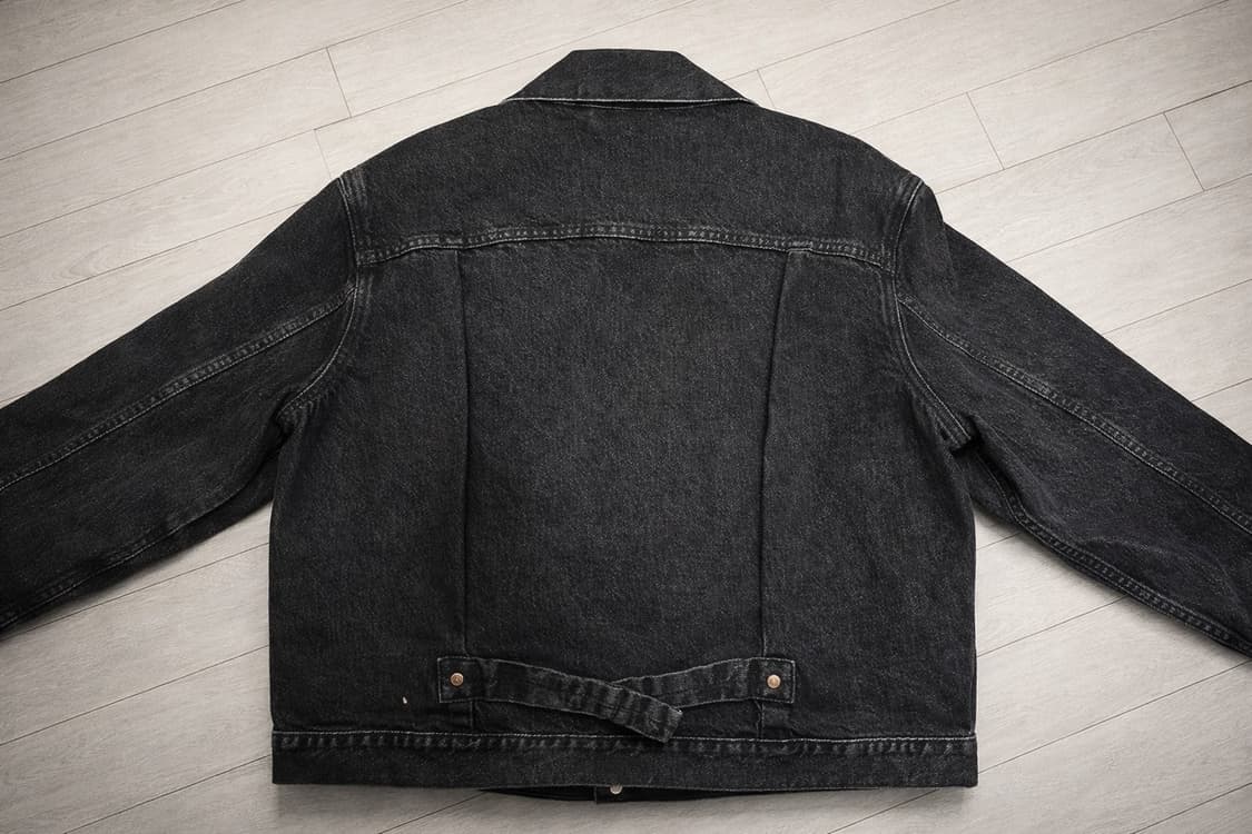 리바이스 타입1 트러커 자켓 상품이미지2