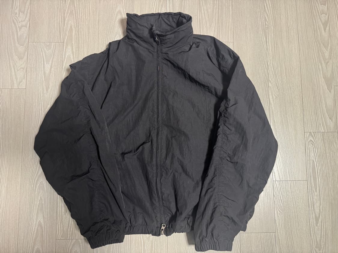 쿠어 / 나일론 셔링 블루종 / L 상품이미지1