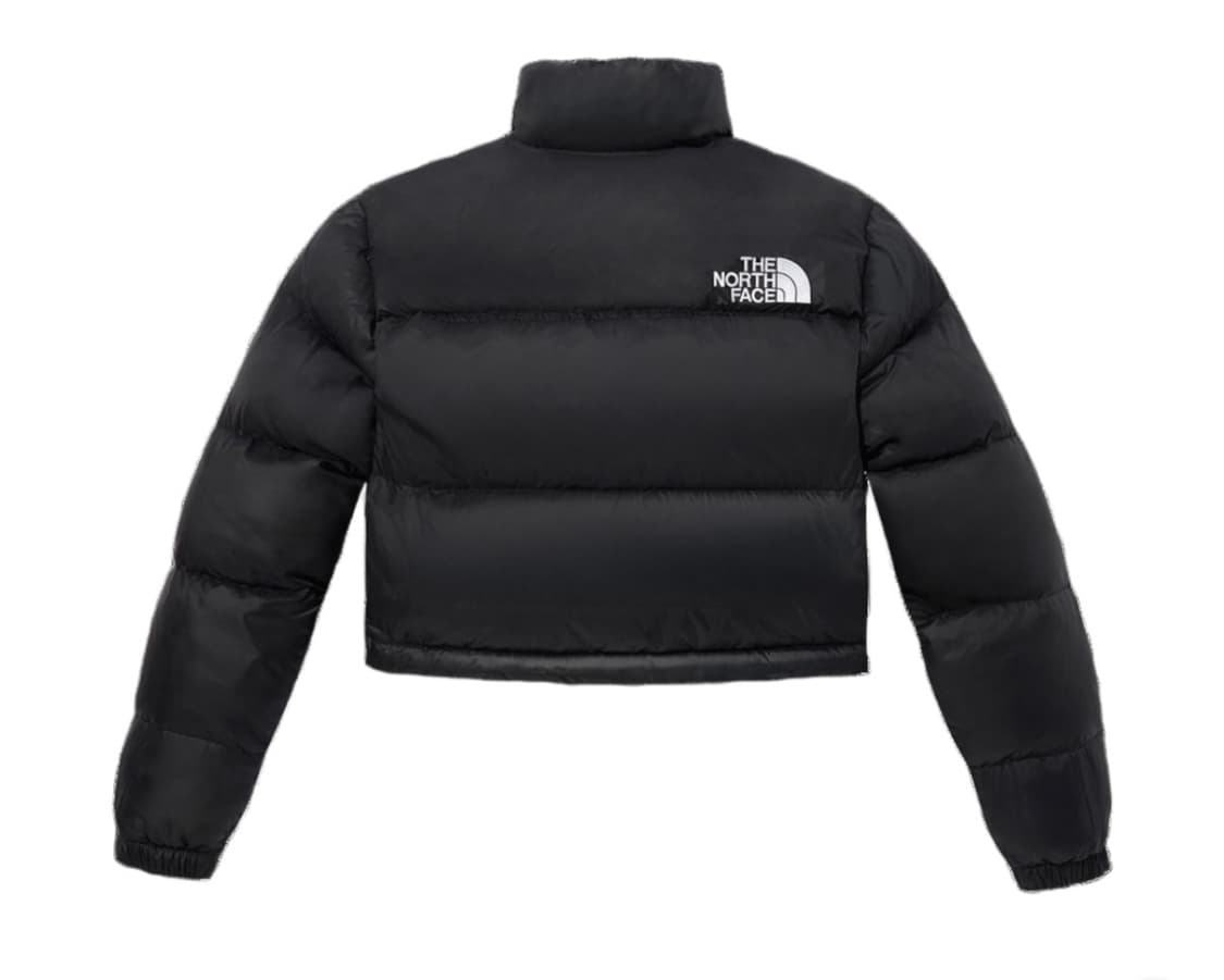 노스페이스 눕시 숏 자켓 블랙/95L 상품이미지2